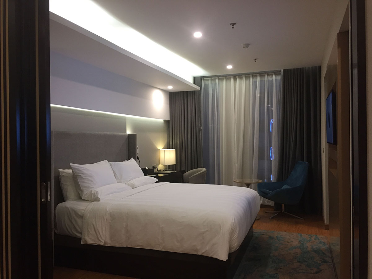 Novotel Suites Hanoi Hotel - 3